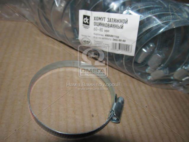 DKG6080 Дорожня карта